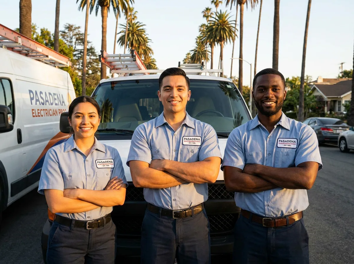 Electrician company in Emeryville, CA